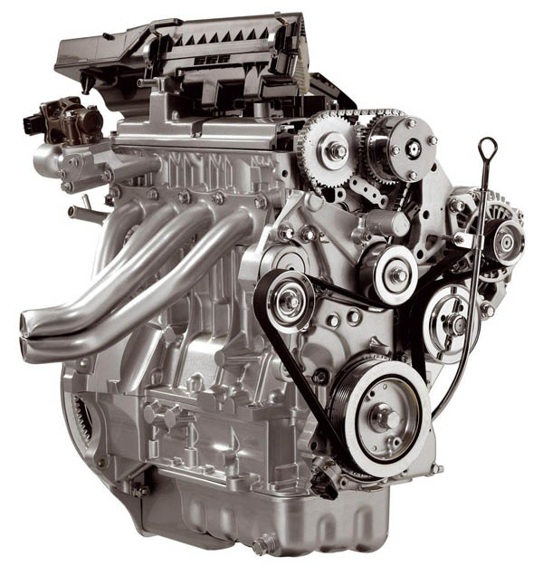 2001 Des Benz 190e Car Engine